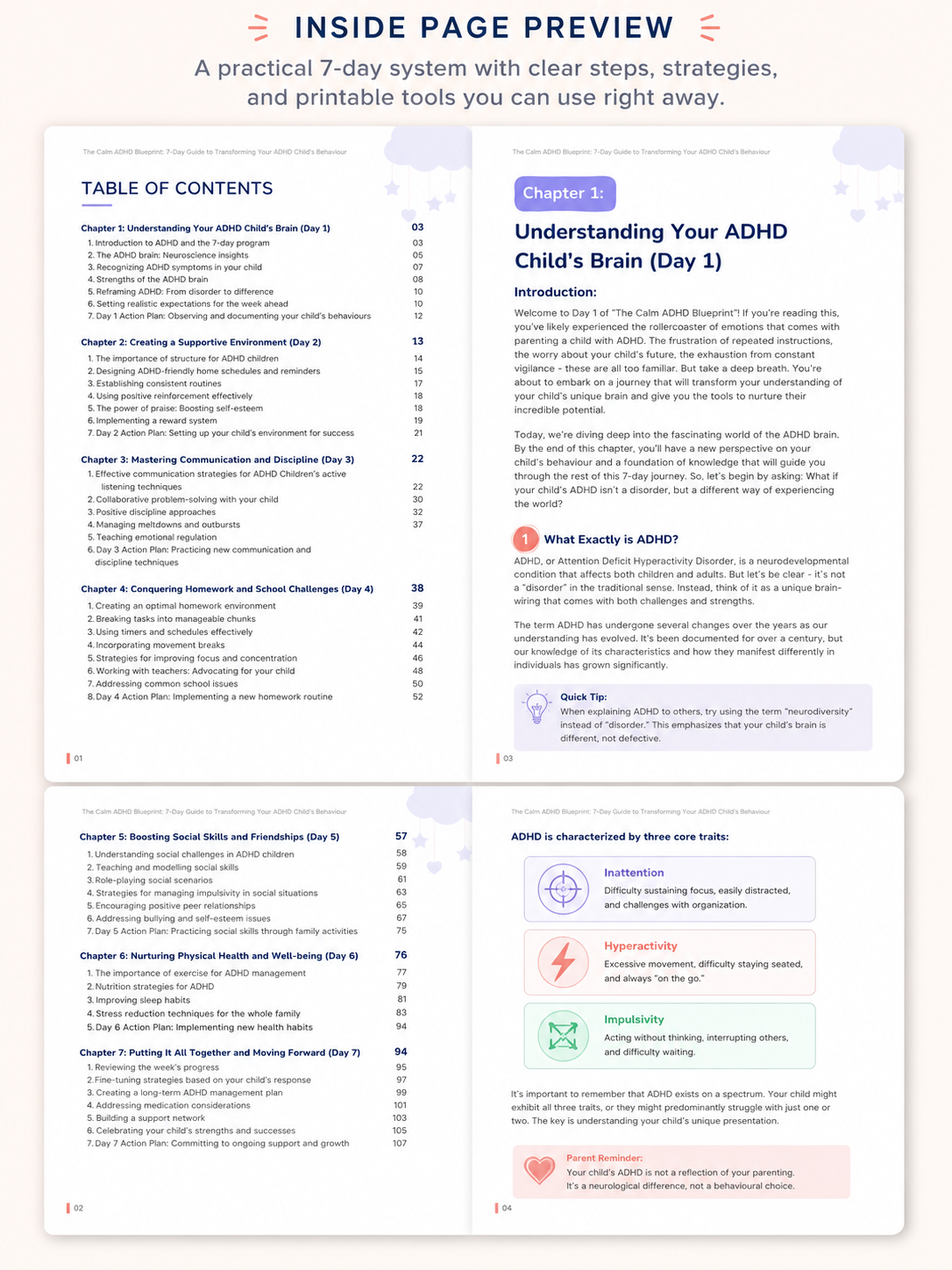 Inside Page Preview