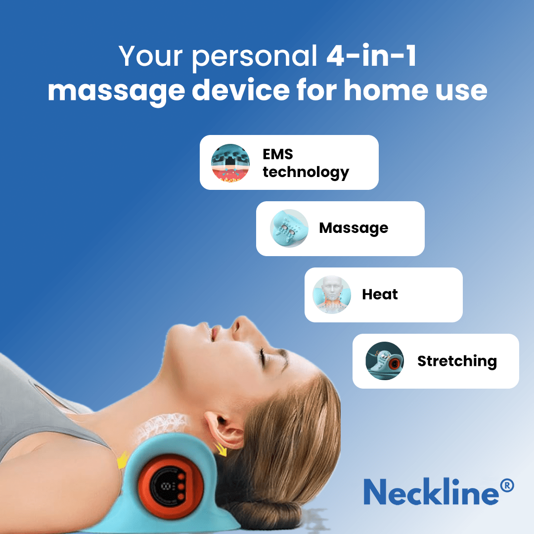 Neckline in use