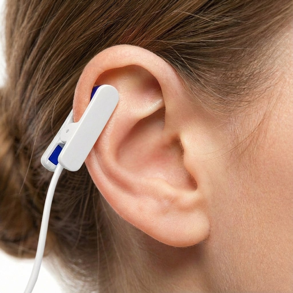 Vagusnerv-Stimulation am Ohr