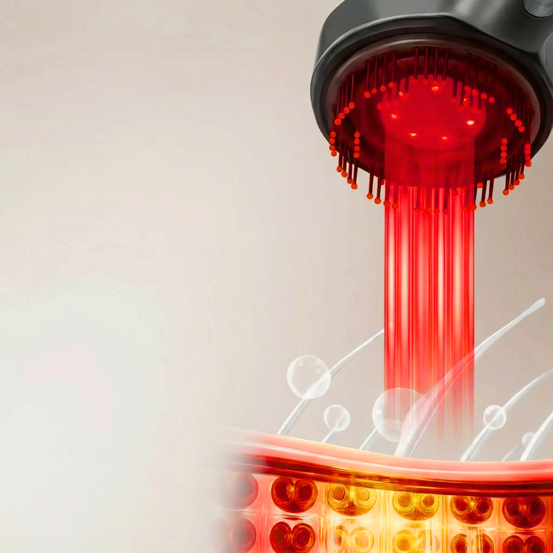 850nm Rotlichttherapie Kopfhaut