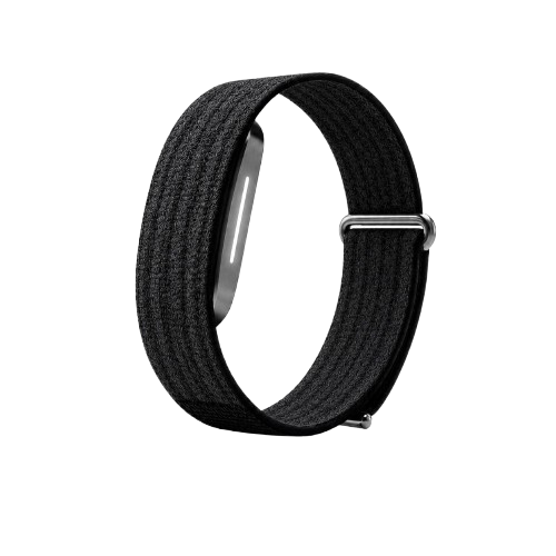 The Hume Band 2.0 in black