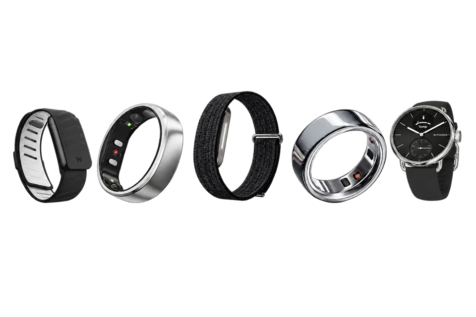 Five fitness trackers compared for 2026