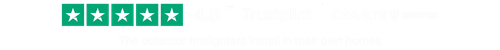 Trustpilot 4.8 &middot; CSA 6.19 Certified &middot; The detector firefighters install in their own homes