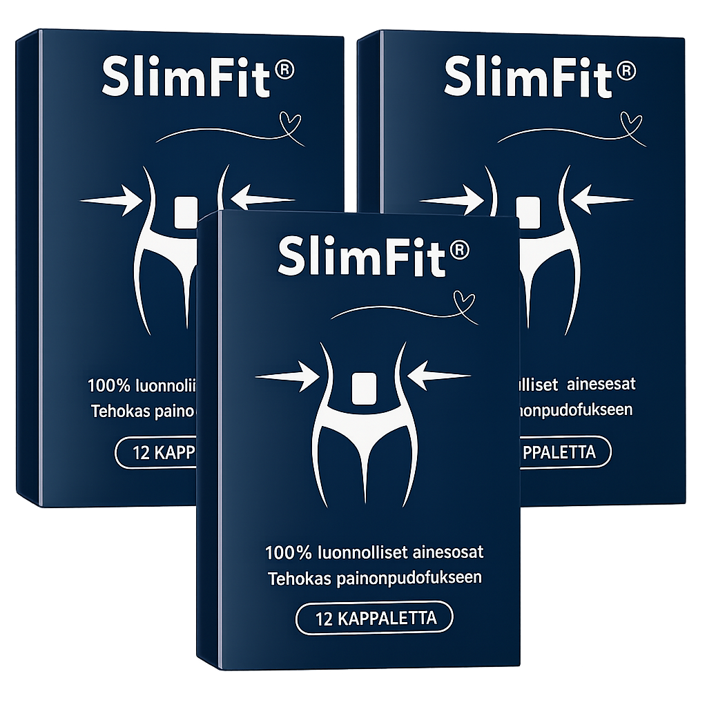 3× SlimFit®
