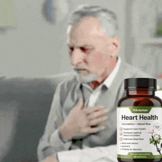 Arterion® Heart Health Circulation + Blood Flow