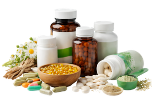 Integratori e rimedi naturali