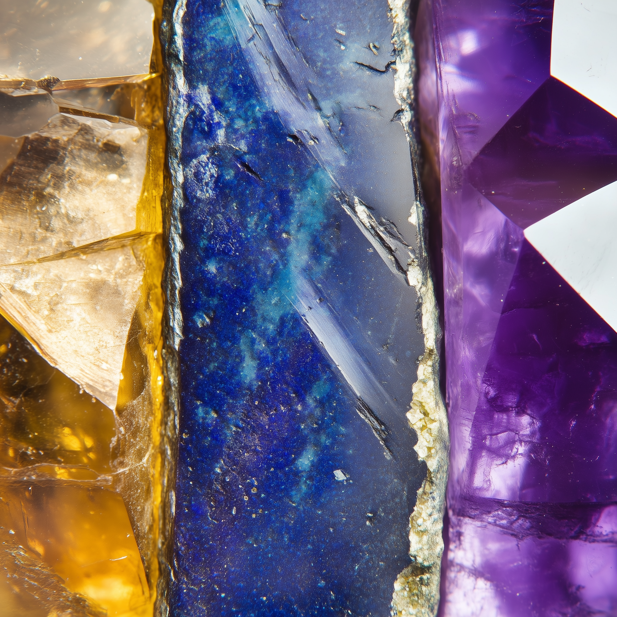 The Triple Manifestation Pyramid Collection