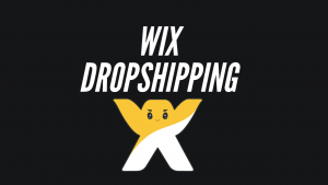 Making Money Online – How to Start a Dropshipping Business with Wix!