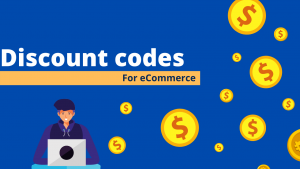 Do discount codes still work for eCommerce in 2021​​?